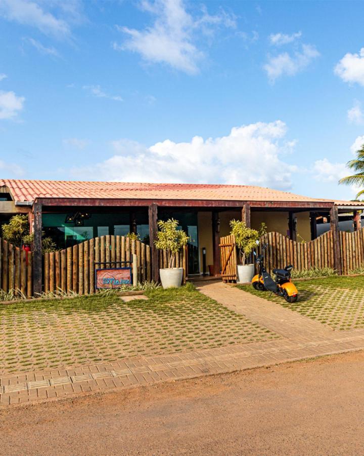 Pousada Luar Da Ilha Fernando de Noronha Exterior foto